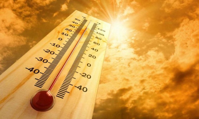 Météo du jour : temps chaud avec averses orageuses dans certaines régions