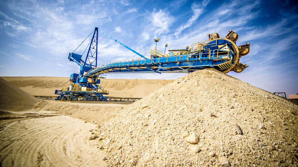 Le phosphate marocain : quand la richesse devient un atout géopolitique