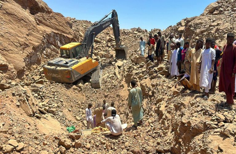 Au moins 100 morts dans l'effondrement d'une mine d'or en Centrafrique