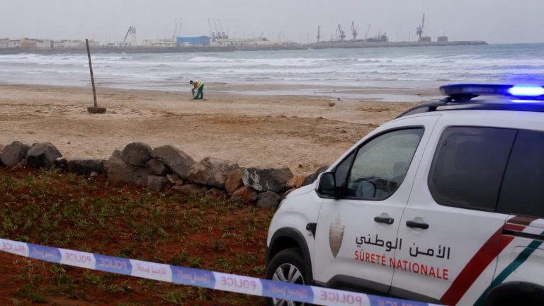 Une mineure provoque une mobilisation sur la plage de Miami à Beni Ansar, la police intervient