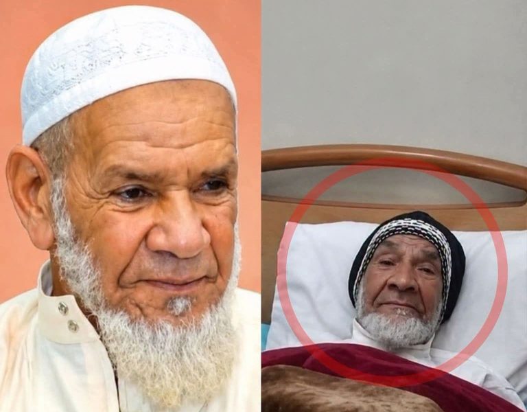 Décès du prédicateur marocain Ba Aloui après la détérioration de son état de santé