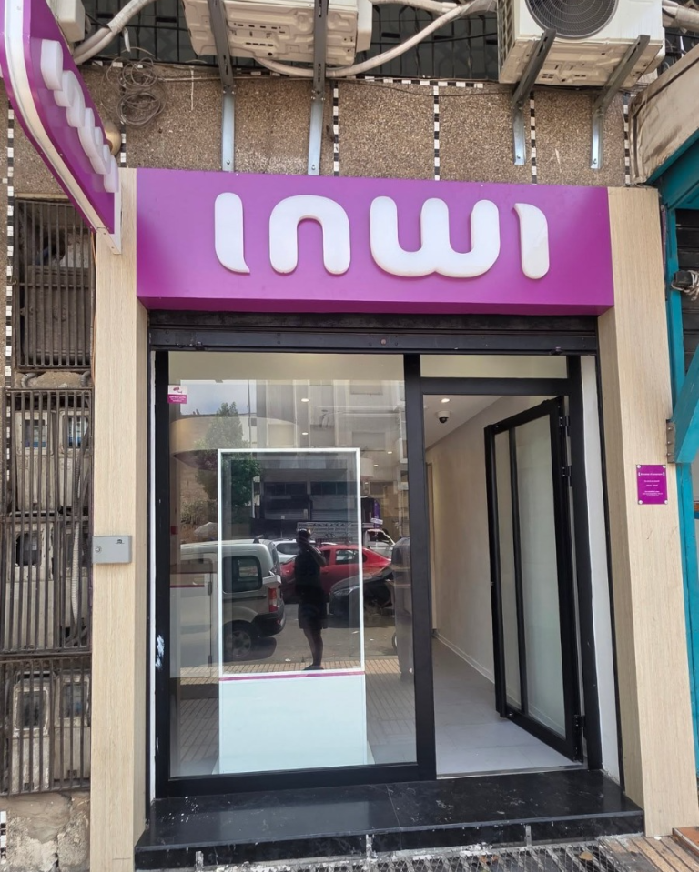 HIBAPRESS : Un paradoxe étrange.. L'opérateur "inwi" vend Internet et son agence sans Internet