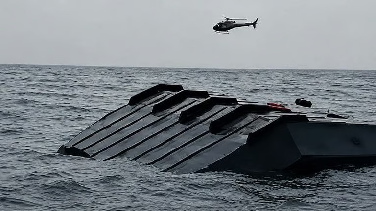 Zimbabwe : le bilan des morts du naufrage d'un ferry s'élève à 44 personnes
