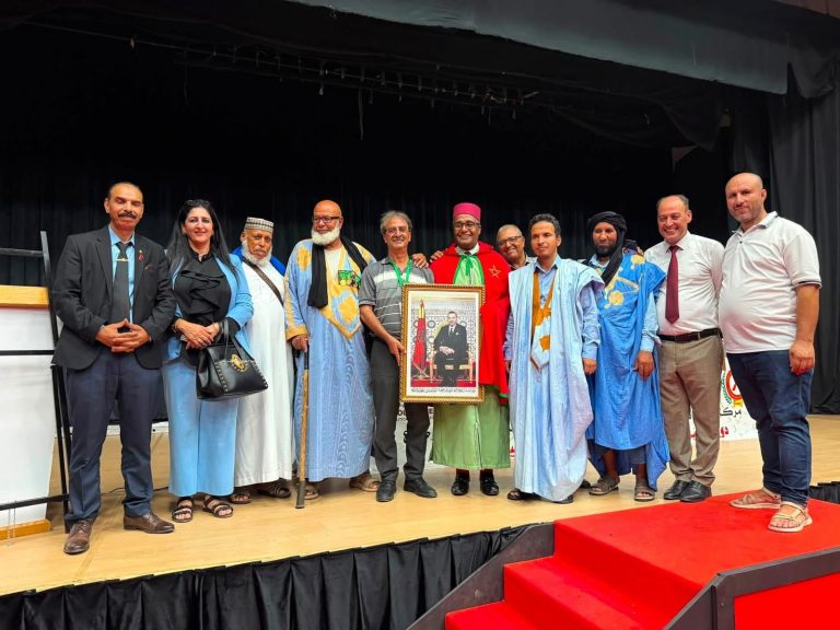 Nador.. Les Marocains du monde au cœur de la diplomatie parallèle lors de la clôture de GART