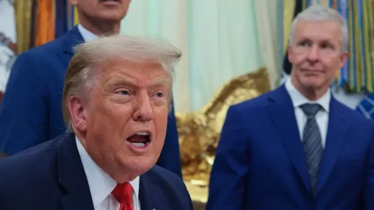Trump : L'Iran n'a pas accepté l'accord nécessaire et nous ne cherchons pas à prolonger le mémorandum d'entente