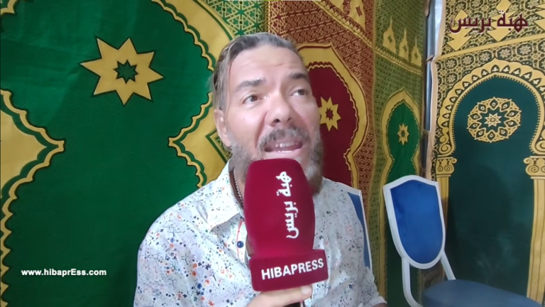 Adil El Miloudi clarifie le débat sur sa maladie... et affirme: "Si mon argent est illicite, que Dieu m'en donne plus d'illicite" (Vidéo)