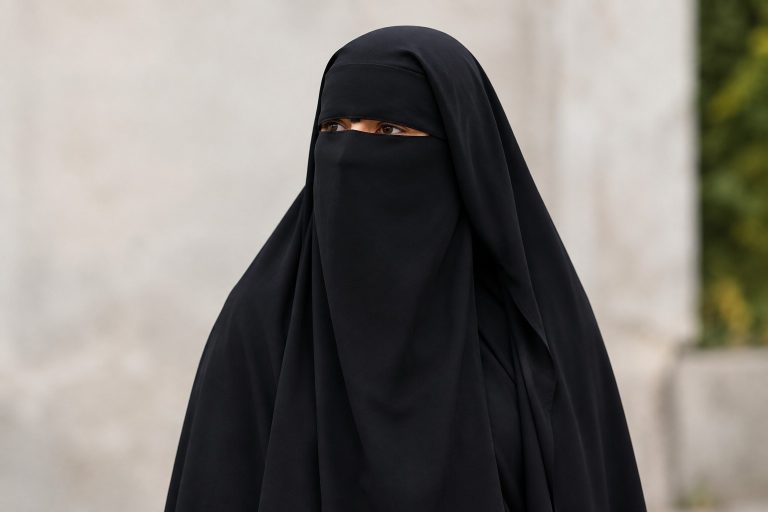 El Kelaâ des Sraghna : Interpellation d'une femme voilée se faisant passer pour une autre candidate pour passer l'examen du permis de conduire