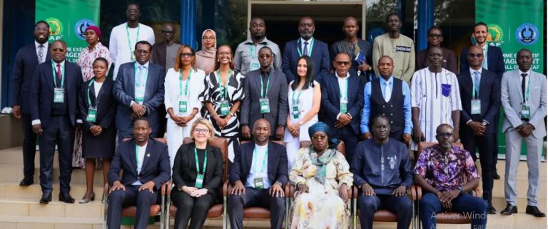 La CAF et l’UCAD concluent avec succès le CAF Football Management Executive Programme
