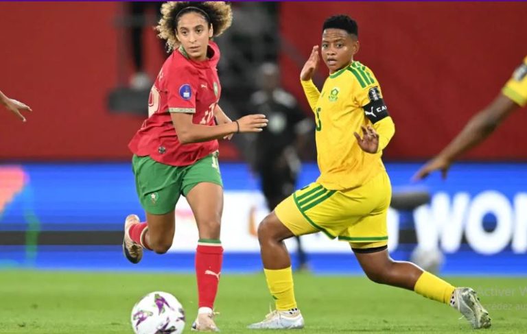 CAN Féminine Maroc 2026: Le Maroc écarte l’Afrique du Sud et file au Mondial 2027