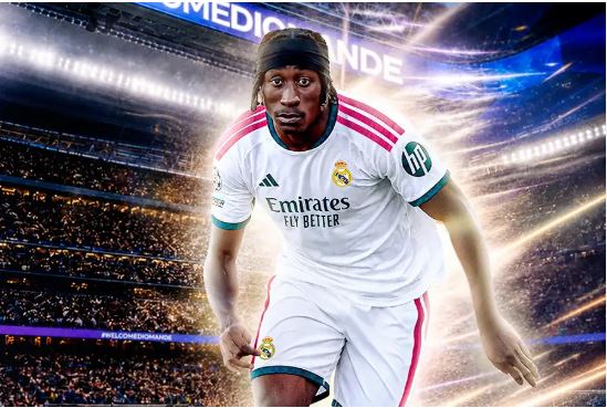 Il a rejoint le Real Madrid pour un montant record: Yan Diomandé, 19 ans, ou l'ascension fulgurante d'un prodige africain