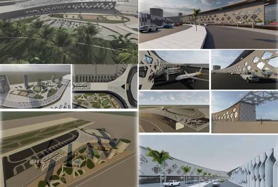 Fès-Avenir: Projet d’extension de l’aéroport Fès-Saiss