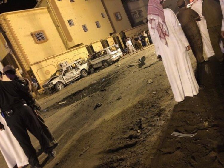 Arabie Saoudite annonce 11 civils blessés suite à un pilonnage houthi visant Najran