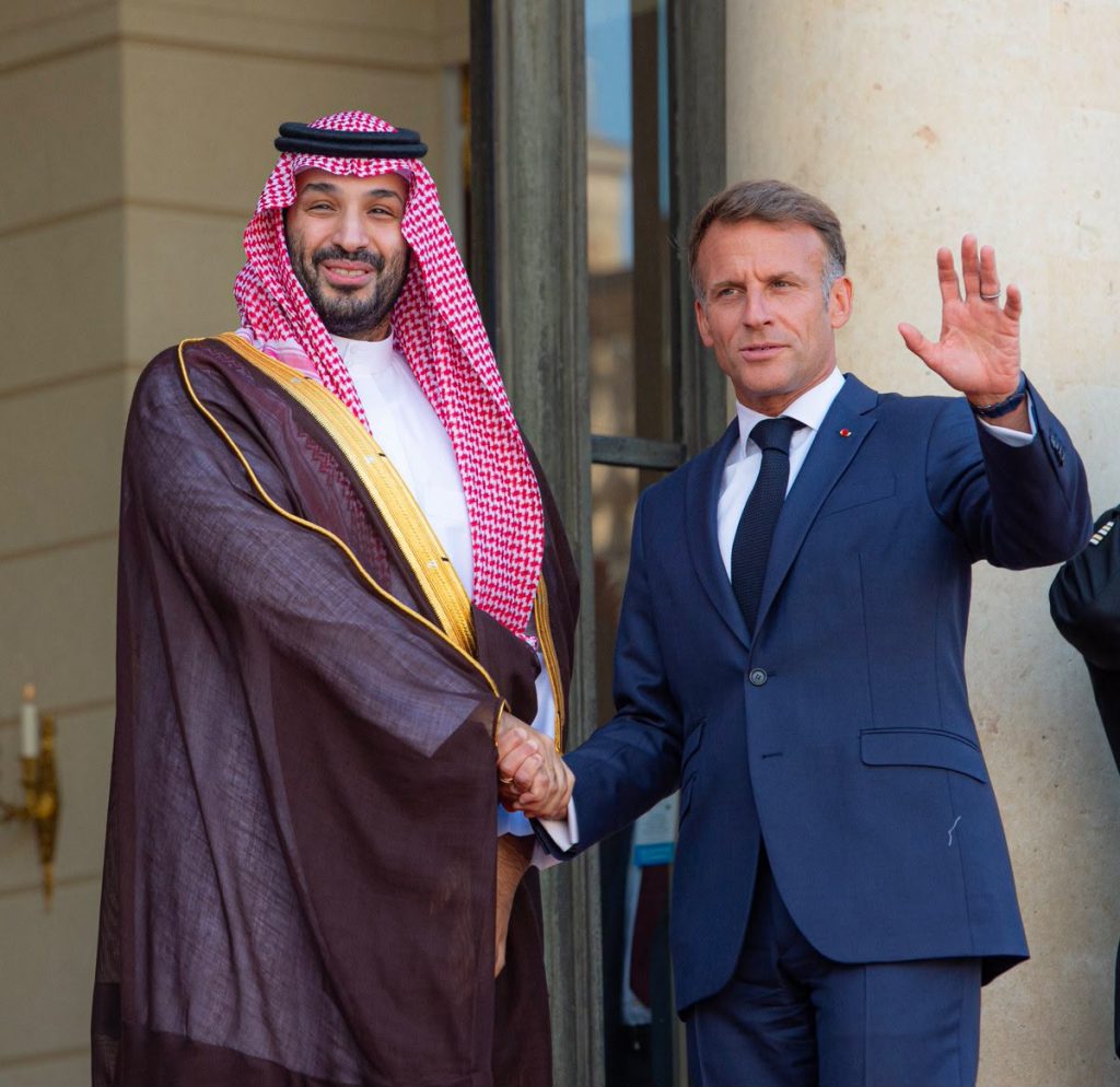 Investissement saoudien massif en France : 7 milliards de dollars pour créer 3 parcs d'attractions près de Paris