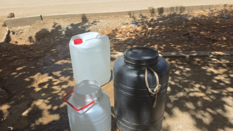 Khénifra : les habitants de Moulay Bouâzza exigent la fin de la crise de l'eau