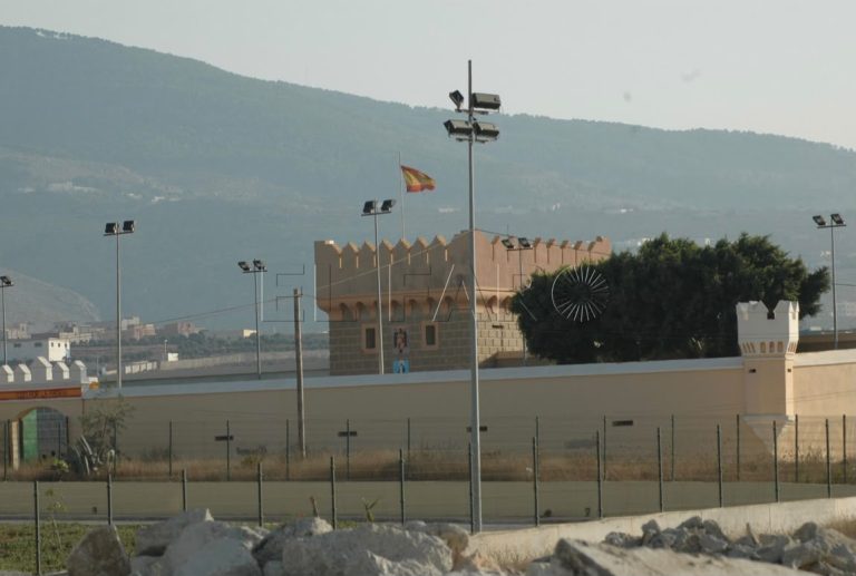 Augmentation record des mineurs à 312 enfants suite aux infiltrations à Beni Ansar - Mellilia occupée