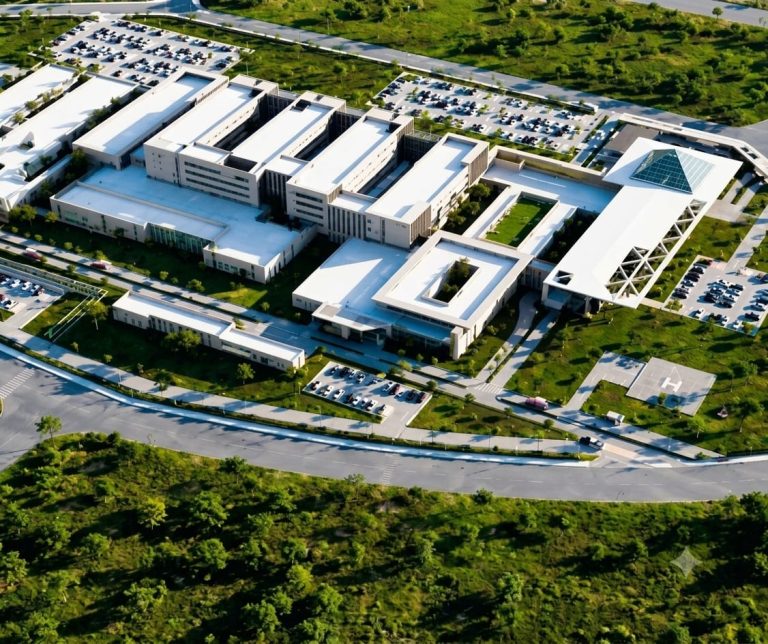 Oujda : Lancement des travaux de construction d'un nouvel hôpital régional de 380 lits