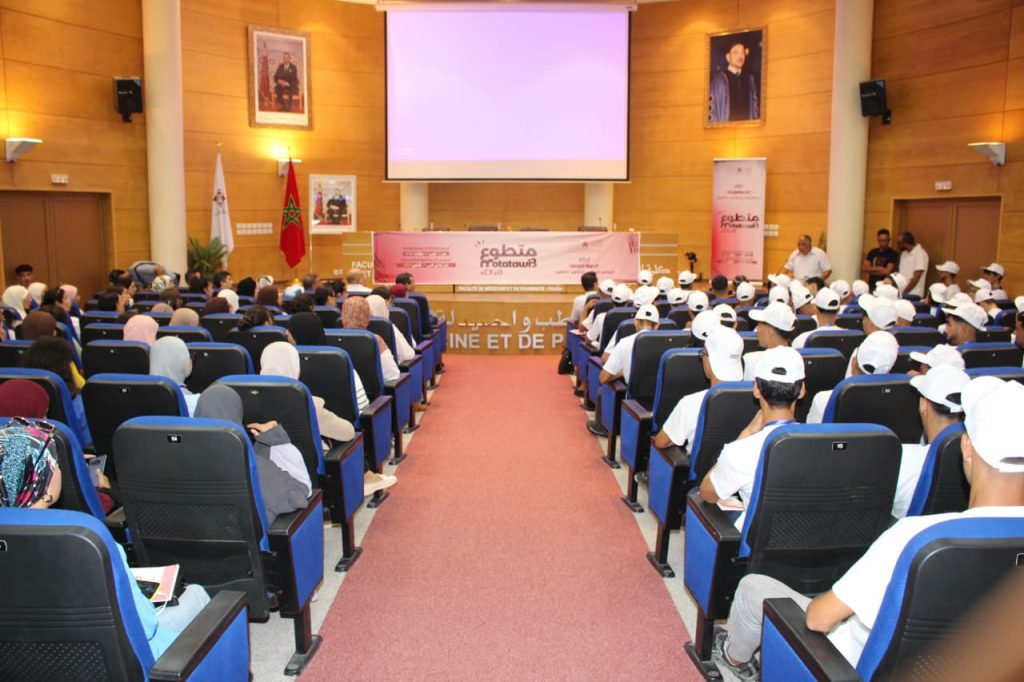 Oujda.. Lancement des activités de la nouvelle édition du programme national de volontariat "Mutatawiï"