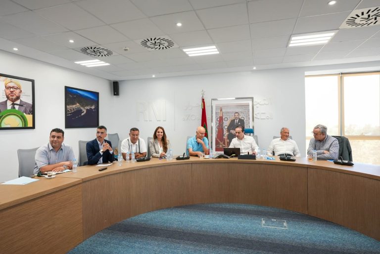 Communiqué du Rassemblement National des Indépendants et ses huit messages