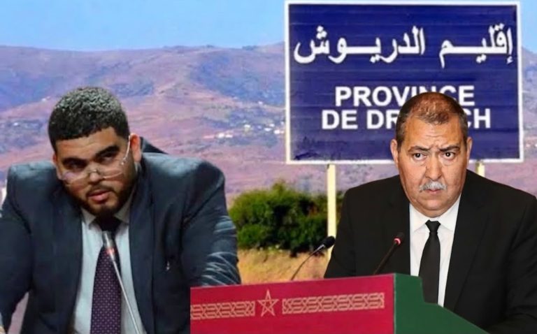 La controverse de Driouch : un bilan parlementaire respecté couronné par le remplacement d'Ouchen par Meknif !