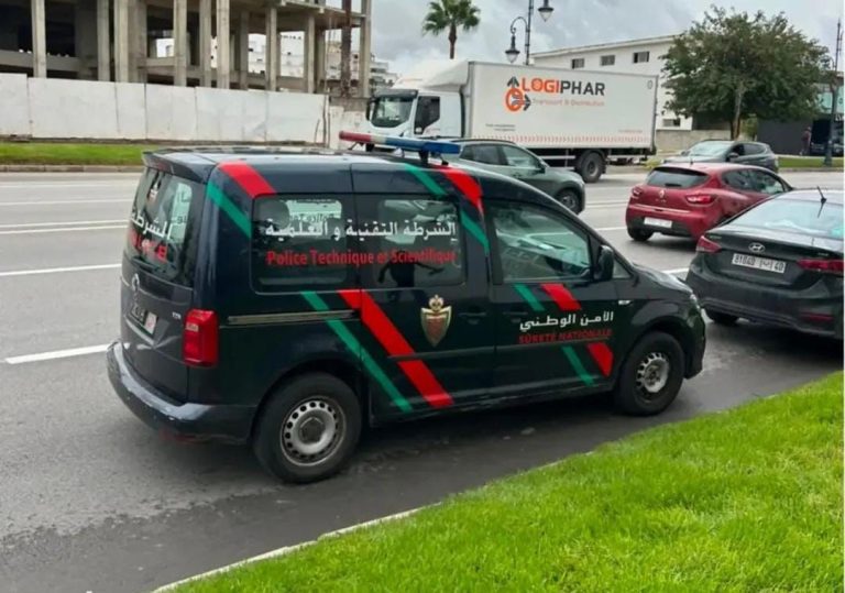 Tanger.. corps d'un homme retrouvé pendu à un arbre sur la route de Rabat