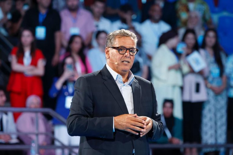 Aziz Akhannouch à Oujda : Présenter le bilan tôt est un courage politique et le programme des Libéraux propose des solutions intégrées