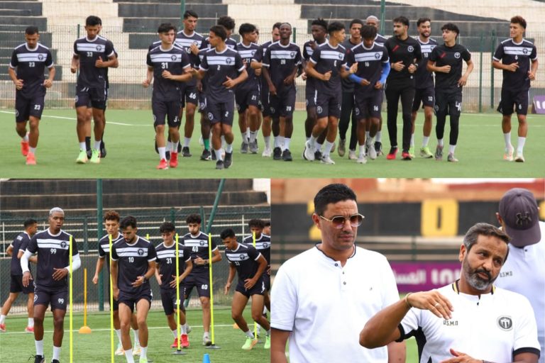L'Union Islamique d'Oujda enflamme le mercato estival avec plusieurs recrutements pour retrouver l'élite