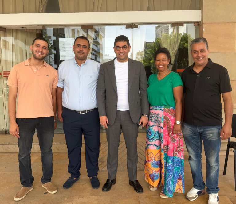 Bensaid dépose sa liste de candidature pour les élections législatives dans la circonscription de Rabat-Océan