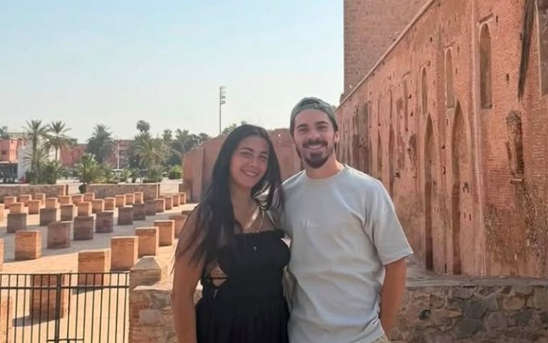 Marrakech, destination des célébrités : Vintinha passe ses vacances d'été en famille au Maroc
