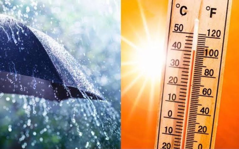 Alerte : Vague de chaleur et orages de mercredi à vendredi