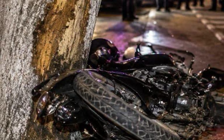 Sla.. Décès d'un mineur dans un accident de moto percutant un arbre