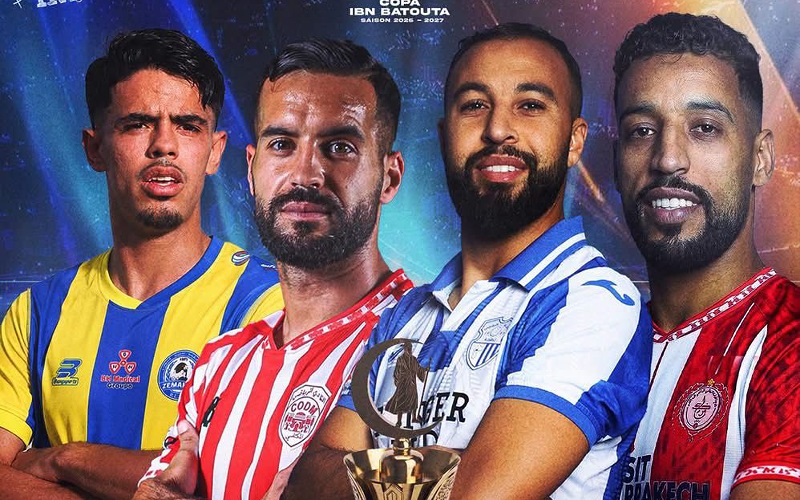 Tanger Union se prépare pour la Coupe Ibn Battuta avec la participation de 4 clubs