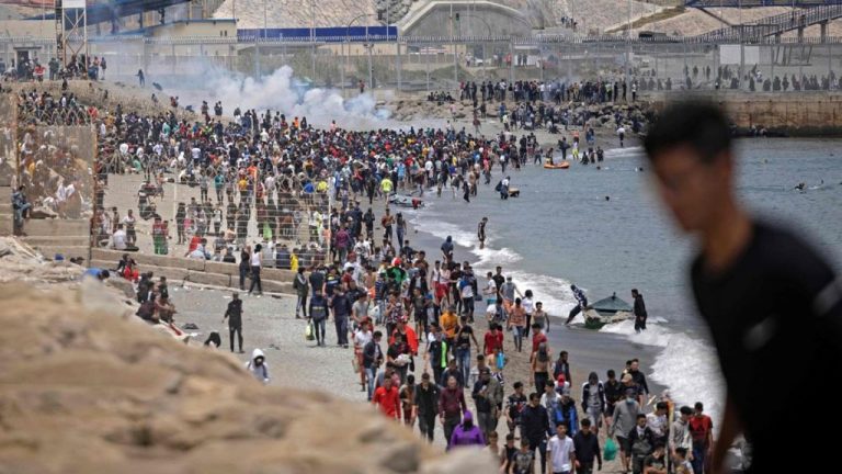 Gouvernement espagnol : 57 corps retrouvés parmi les victimes de la migration massive