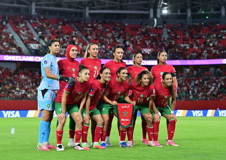 Avant de connaître son adversaire… Forte affluence pour les billets du match des Lionnes de l'Atlas en quart de finale