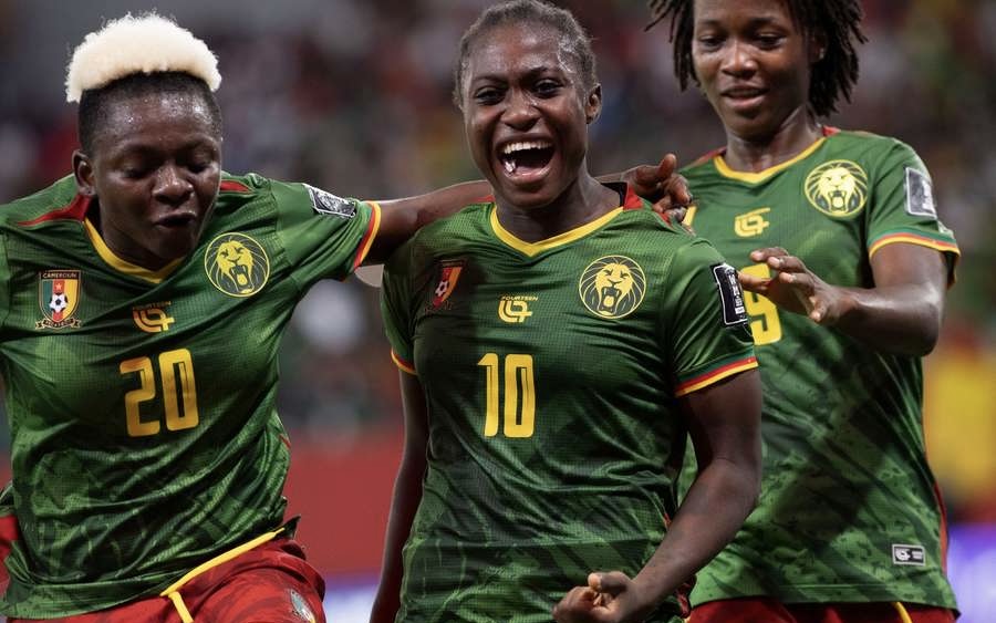 Les Camerounaises écrasent le Malawi et remportent la Coupe d'Afrique Féminine