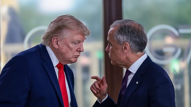 La Maison Blanche : le Canada sortira perdant de la guerre commerciale qu'il mènera contre Trump