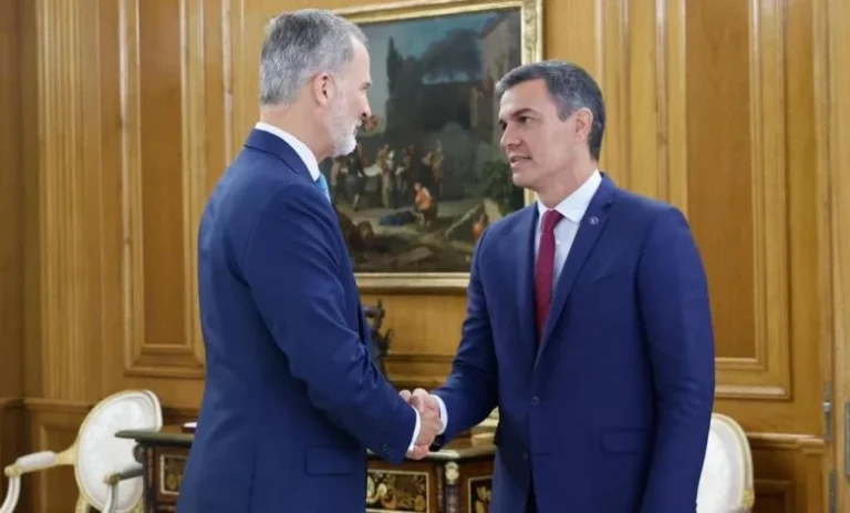 Le gouvernement de Sánchez reporte la visite du roi d'Espagne à Ceuta occupée