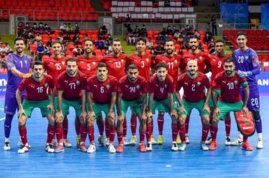 CAF Futsal AFCON Morocco 2026: Le Maroc dans un Groupe équilibré