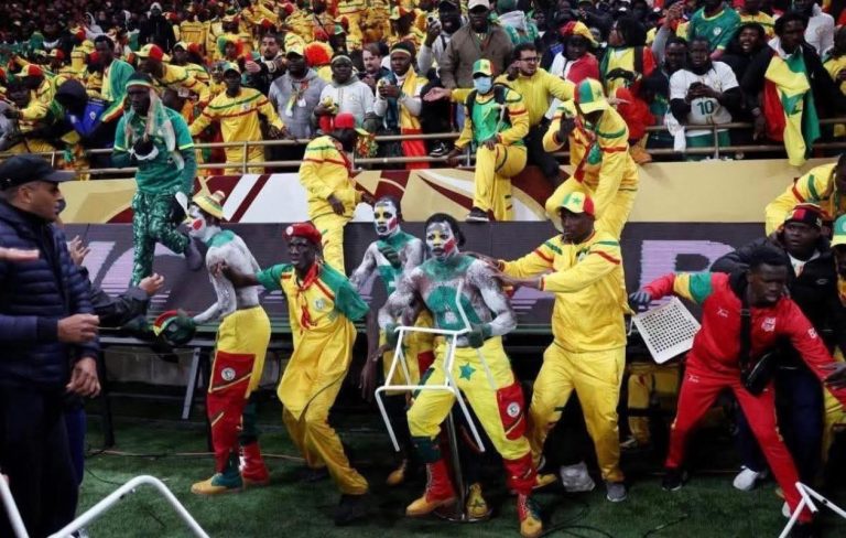 Seneweb vient de le dévoiler: Bara Dia, militaire au bataillon du train qui faisait partie des 18 supporters sénégalais de la finale de la CAN condamnés au Maroc, radié de l’armée