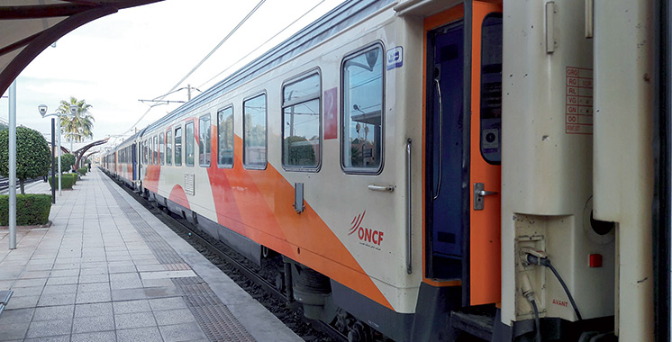 Reprise du trafic ferroviaire entre Tanger et Ksar El Kebir après un accident de train de marchandises