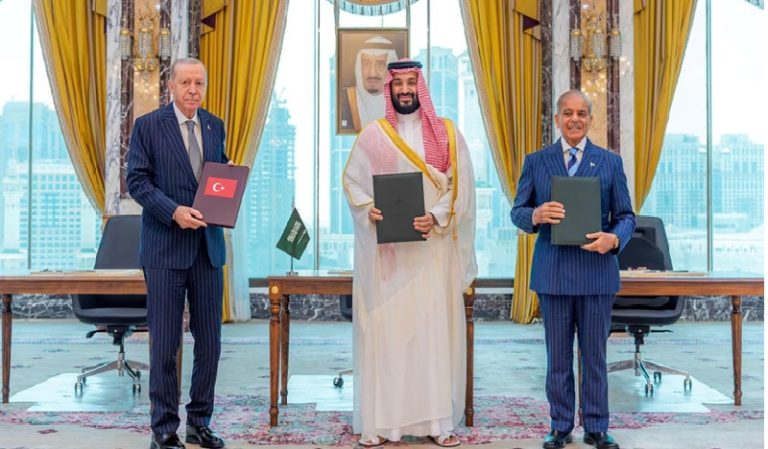 L’Égypte pourrait rejoindre le pacte de défense Arabie saoudite-Pakistan-Turquie