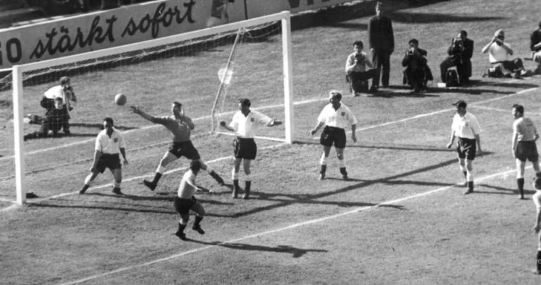 Coupe du Monde : Les buteurs les plus âgés de l'histoire en phase finale