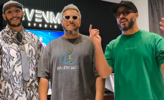 Le groupe "Al Fanayer" s'excuse et décide de changer le nom d'une chanson de "Maroukkia" à "Maghribia"