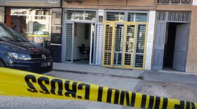 Meknes.. La police scientifique enquête sur le vol d'une agence de transfert d'argent