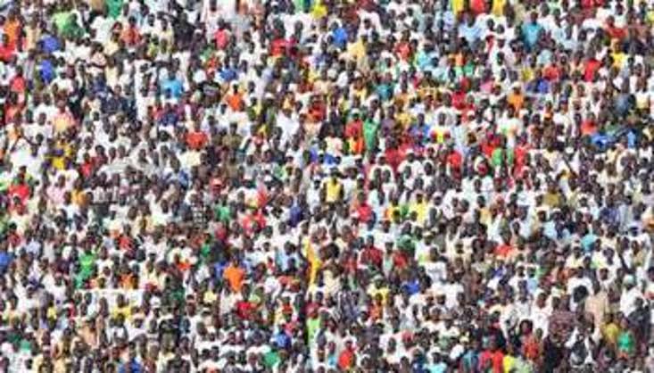 D’ici 2100, l’Afrique sera presque égale à l’Asie en termes de population (4 milliards contre 4,7 milliards)