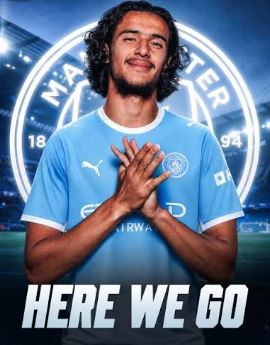 C'est fait! Record de signature pour le Lion de l'Atlas de 18 ans Bouaddi au MAN CITY