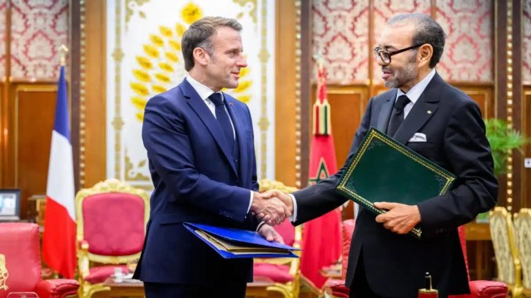 Macron : Nous signerons bientôt un traité bilatéral sans précédent entre la France et le Maroc