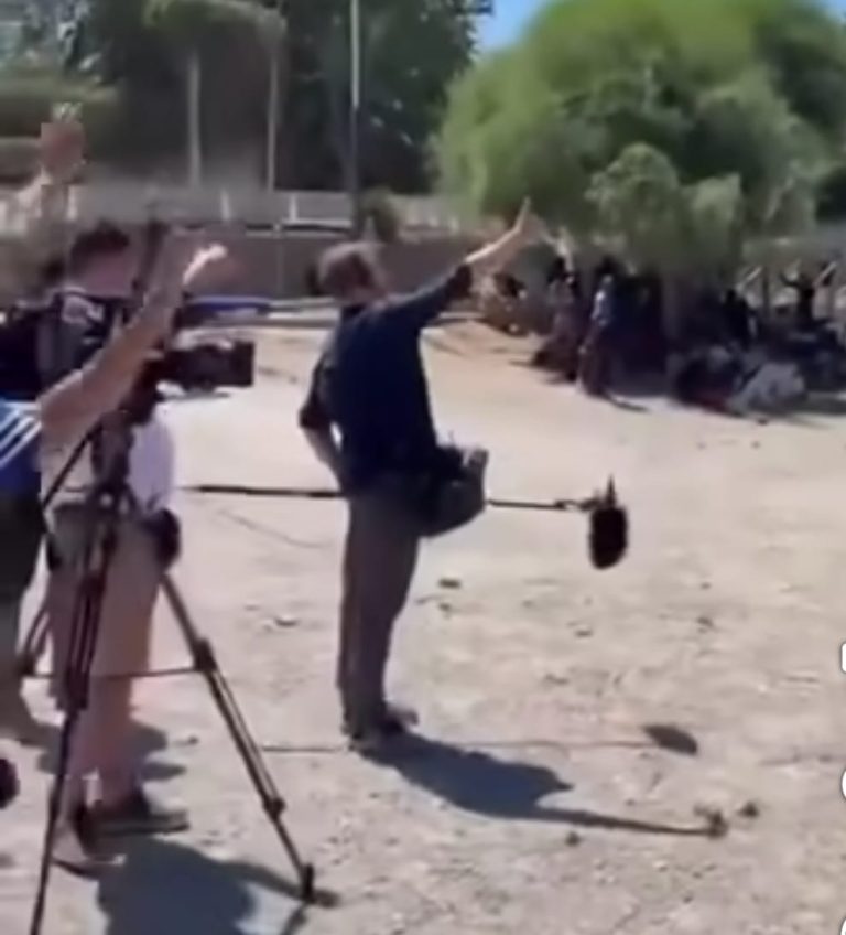 Vidéo controversée : une chaîne espagnole fabrique des scènes sur la crise de Ceuta occupée