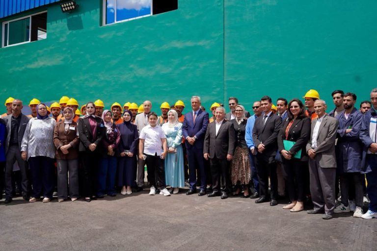 Oulad Teïma renforce son attractivité d'investissement avec un projet industriel de 130 millions de dirhams