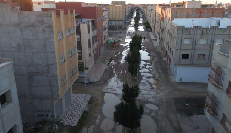 Sous le mandat du gouverneur Idriss El Robio, Sidi Slimane entre dans une nouvelle phase de réhabilitation et de développement