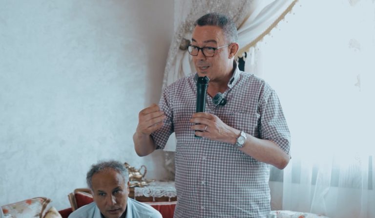 Fouzi Lekjaa : Servir la patrie doit devenir une partie de notre ADN.. et le développement nécessite la participation de tous